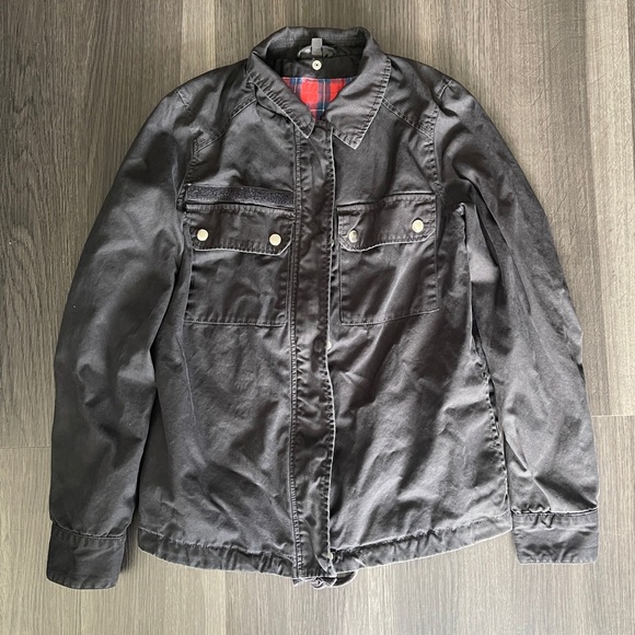 TOPSHOP Utility Jacket - Picture 2 of 10